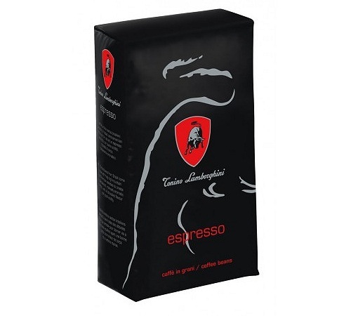 1 kg – szemes kávé – Platinum – TONINO LAMBORGHINI