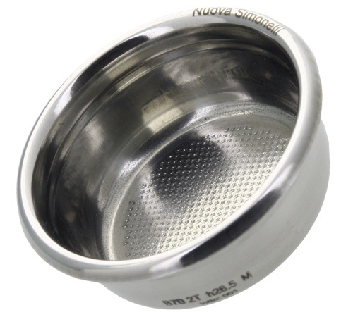 Competizione 20g double filter for Nuova Simonelli espresso machine