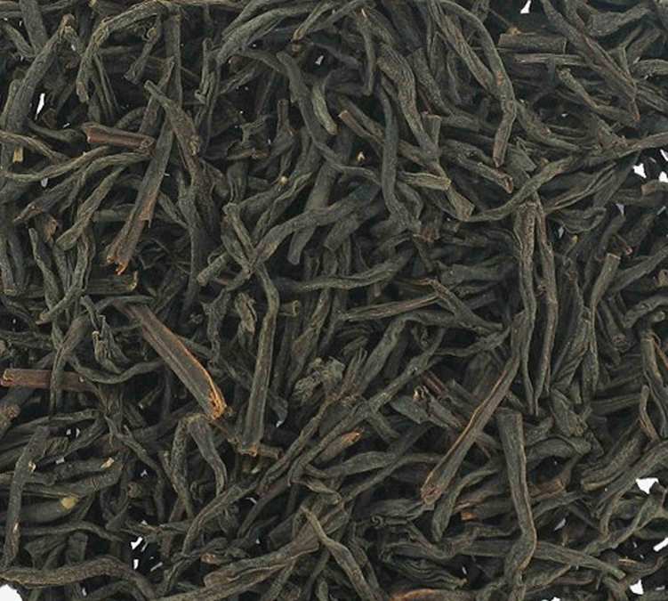 Thé Noir Ceylan OP Pettiagalla - Vrac 100 g - COMPTOIR FRANÇAIS DU THÉ