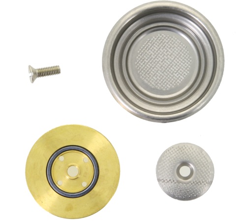 Kit Nuova Simonelli pour dosettes souples avec douchette spéciale