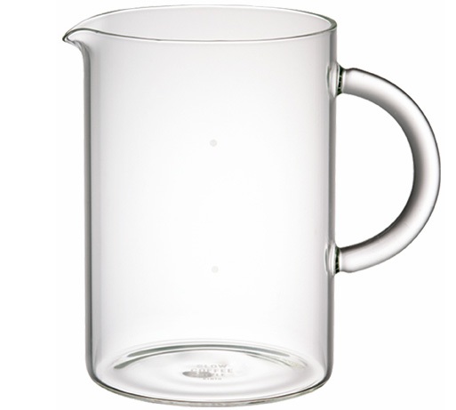 Stiklinis ąsotis „Slow Coffee“ ruošimui – „Kinto“ – 600 ml.