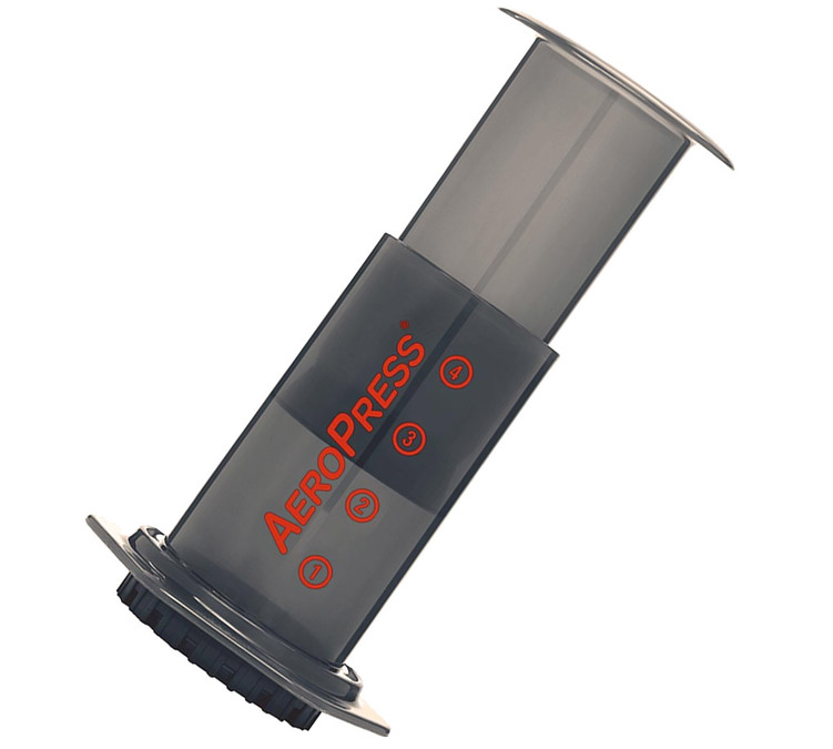 Преносима кафеварка AEROPRESS Original.