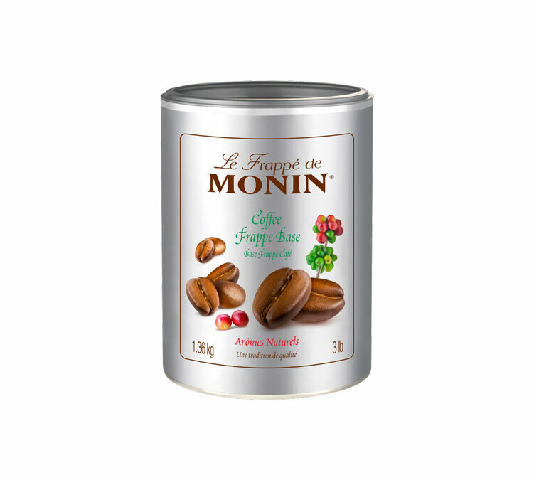 Bevanda fredda al gusto di caffè, 1,36 kg - Monin