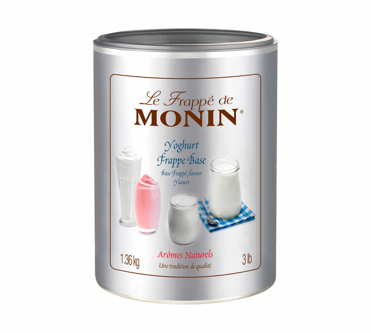Bevanda ghiacciata al gusto di yogurt, 1,36 kg - Monin