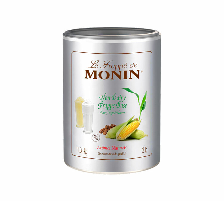 Bebida refrescante, base neutra de 1,36 kg - Monin.
