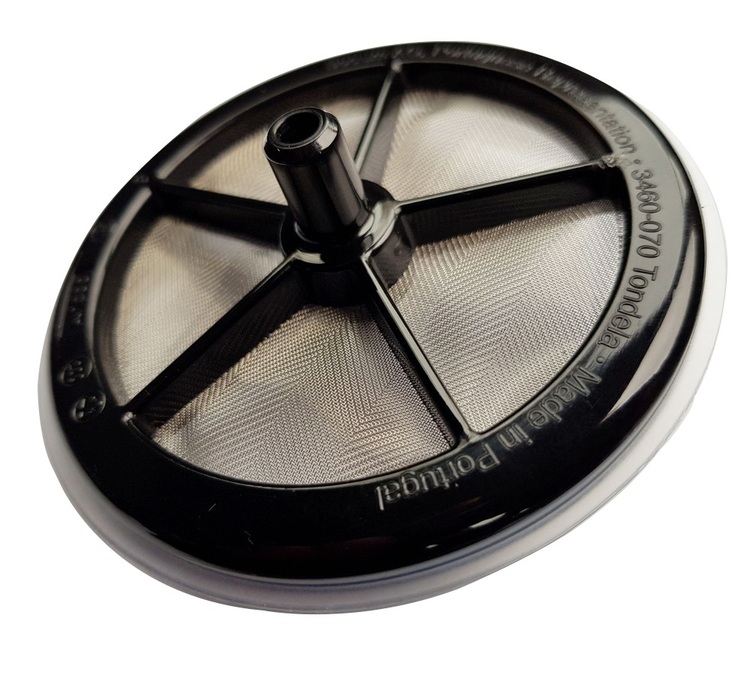 BODUM stainless steel filter - spare for 4 and 8 cup French press coffee makers