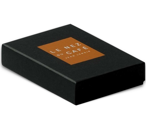 Duft-Set „Tentation“ mit 6 Aromen – LE NEZ DU CAFE