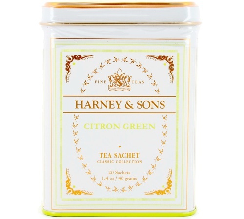 Черен чай „Дарджилинг“ – 20 пакетчета – HARNEY AND SONS