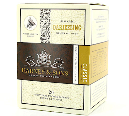 Черен чай „Английска закуска“ – 20 пакетчета – HARNEY AND SONS