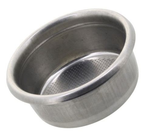 Enkle filterkurver for 3 kopper, 21 g, 58 mm, til Nuova Simonelli-espressomaskin.
