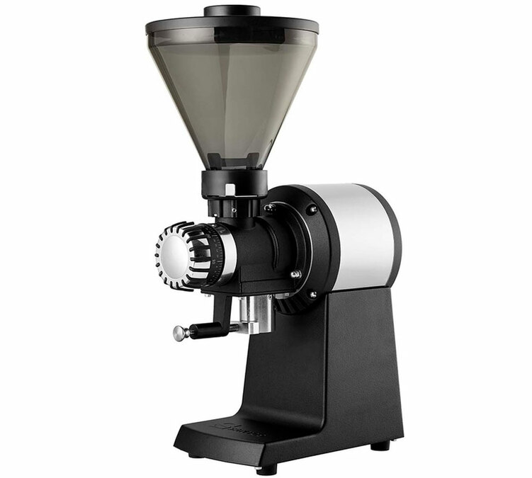 Musta Barista 01Bar -kahvimylly, erikoisversio
