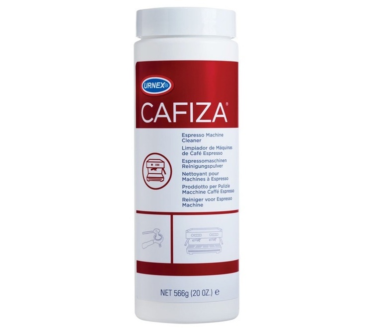 Reinigingspoeder CAFIZA voor espressomachine – 566 g – Urnex