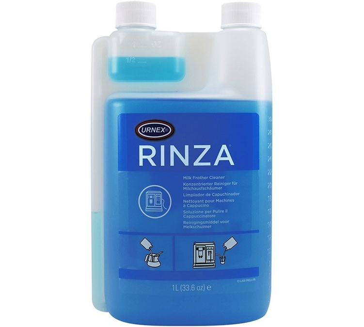 „Rinza“ – šarminis pieno valiklis, 1 litras – „Urnex“