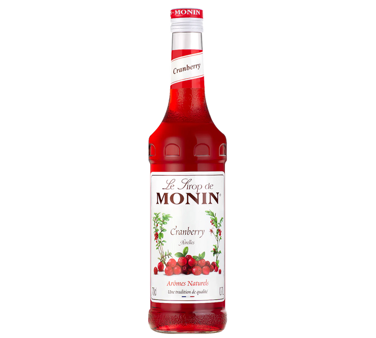 Monin-siirappi – Karhunvatukka – 70 cl
