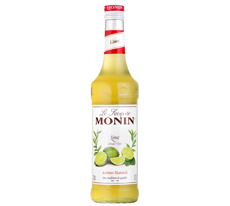 Monin-sirap – Lime – 70 cl