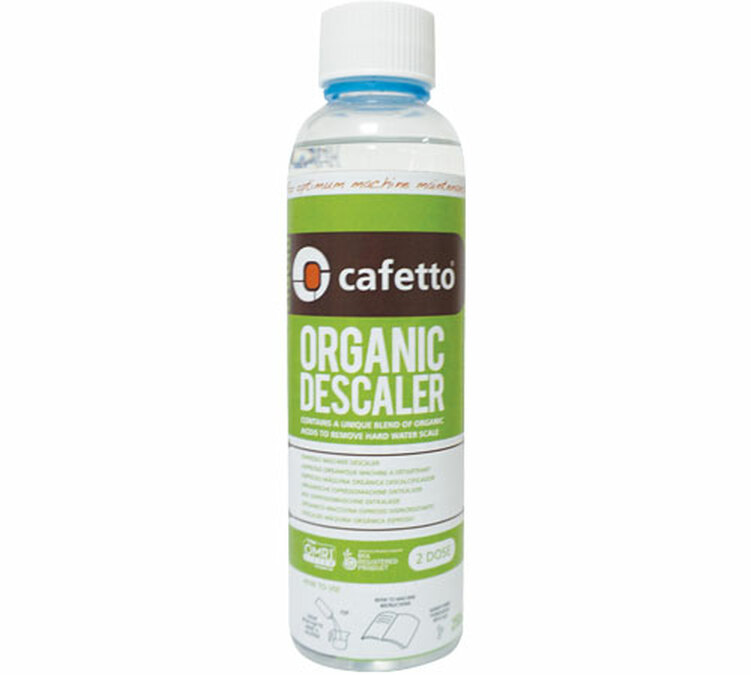 Cafetto-kalkinpoistoaine – LOD Green, 250 ml.