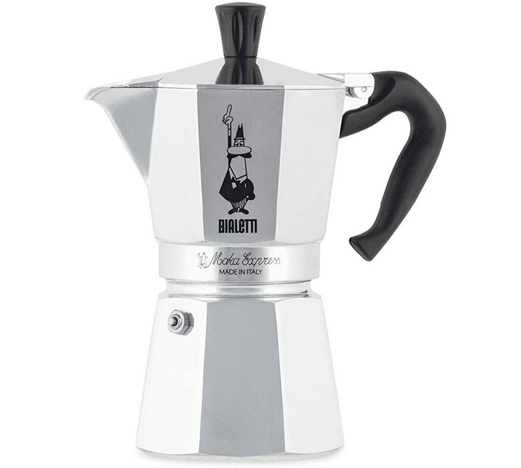 Cafetière italienne - Moka Express - 6 tasses / 30 cl - BIALETTI
