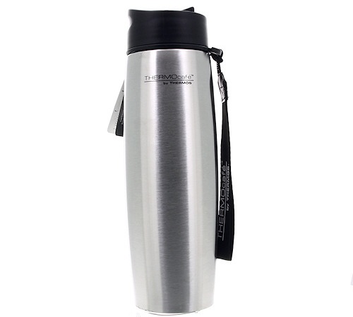 Rozsdamentes acélból készült, szigetelt bögre fogóval – 50 cl – THERMOcafé, Thermos termék.