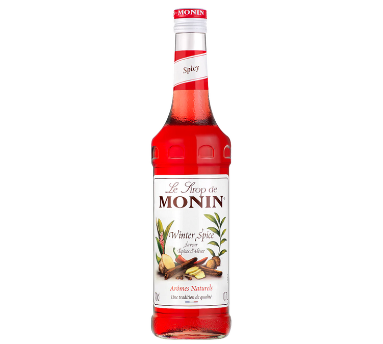 Sirup Monin – Zimski začini – 70 cl