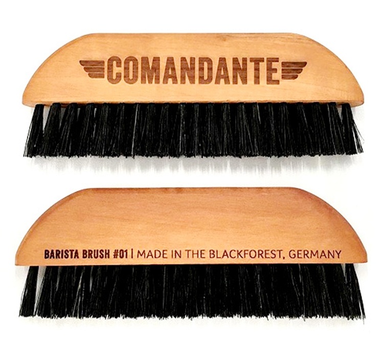 Børste for kaffekvern – Comandante, modell #01.