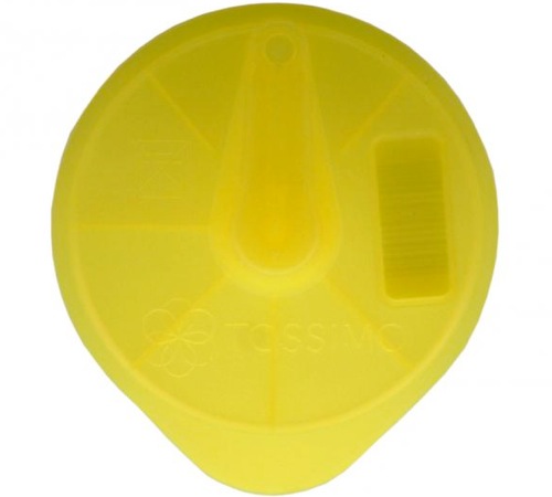 Detergenti 576836 T-Disc Giallo per la pulizia di Tassimo - BOSCH