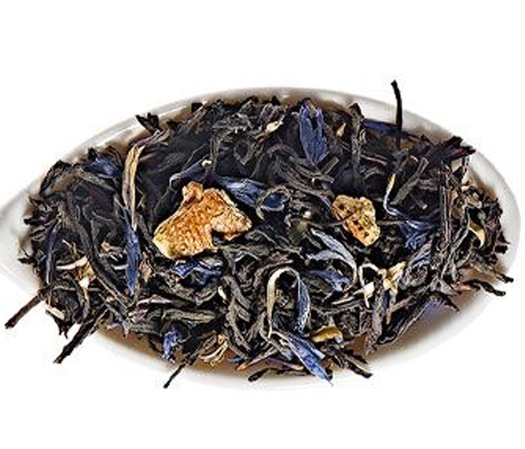 Fekete tea – Karácsonyi ízesítés, Elzász – 100 g – COMPTOIR FRANÇAIS DU THÉ