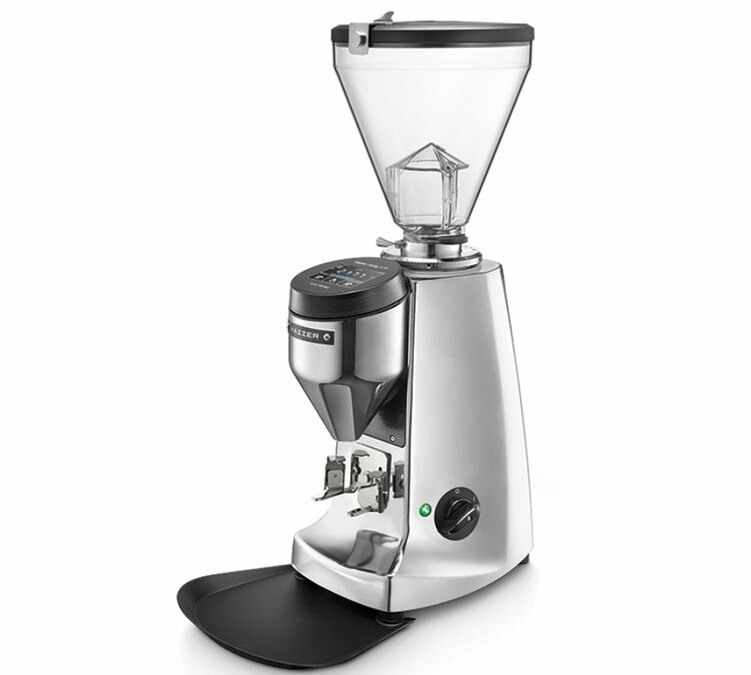 Професионална кафемелачка Super Jolly V с електронно управление – MAZZER