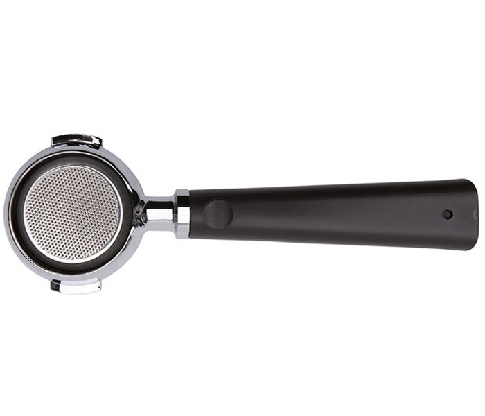 Držač filtera bez dna, model Lelit ViP, promjer 58 mm + filter za dvije doze.