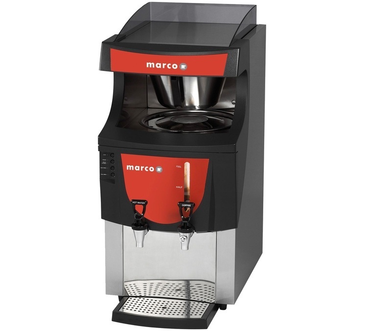 Professional filter coffee machine - MARCO - QWIKBREW-6 5.6kW