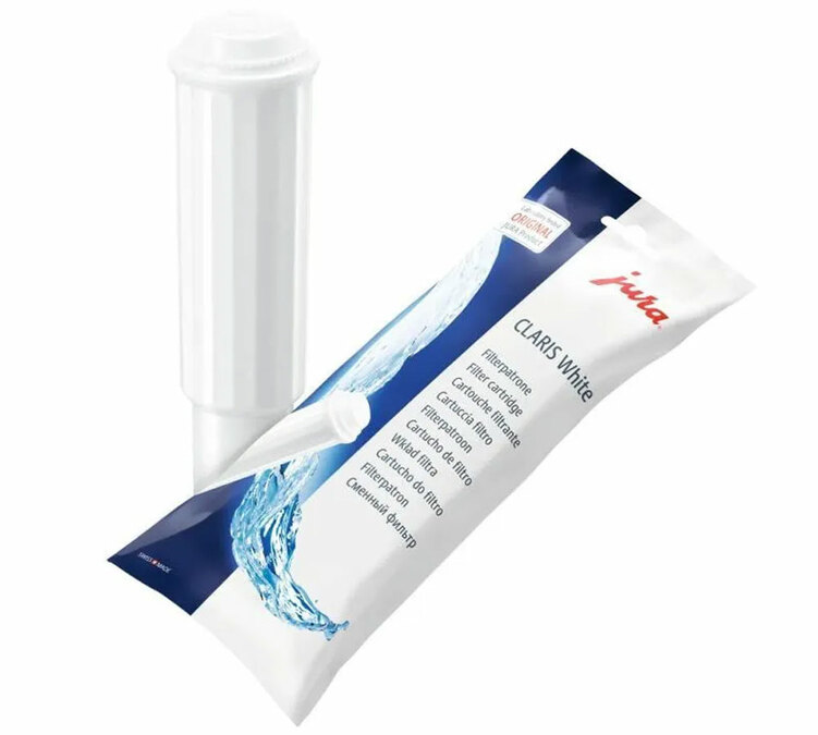 Филтърен патрон – JURA – Claris WHITE 60209