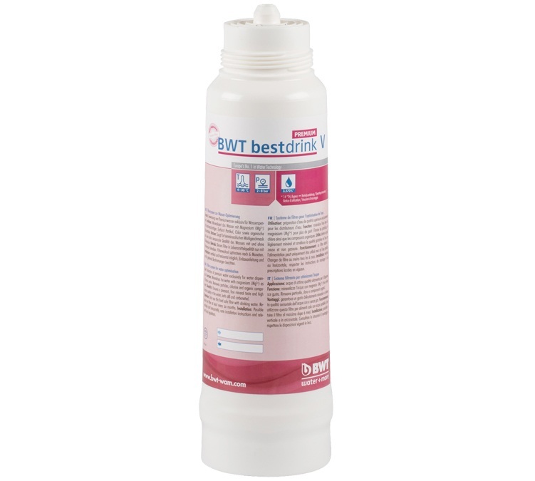 Filterpatron Bestdrink Premium V BWT Water+More