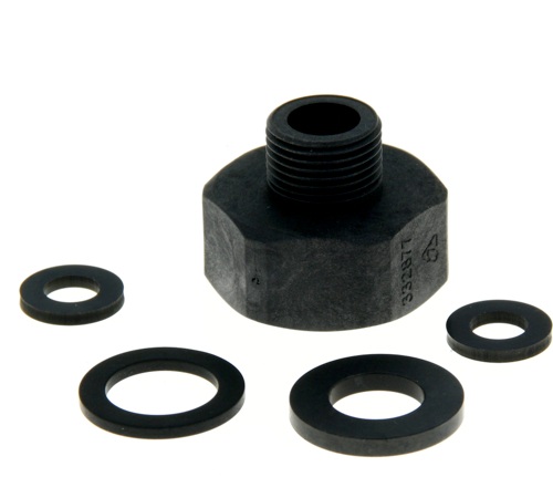 BWT WATER+MORE professional products - Water inlet reducer