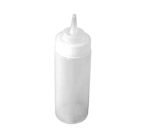 Flexibele doseerfles van 30 cl voor sauzen en coulis.