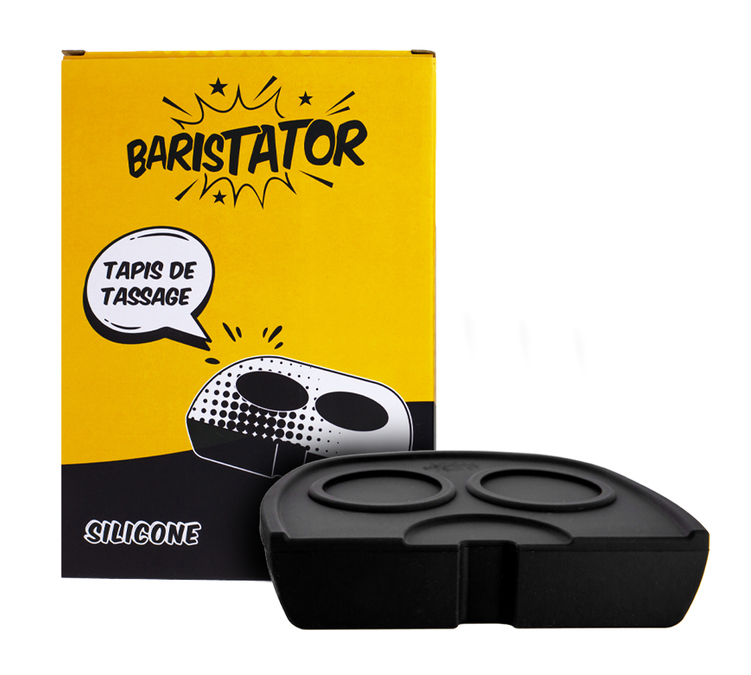 Tappetino per pressare il caffè - Baristator