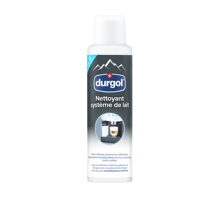 Durgol Reinigungsmittel für Milchsysteme, 250 ml.