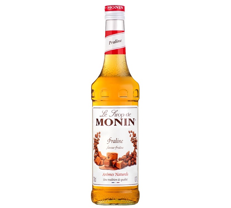 Sirup Monin – okus pralina – 700 ml