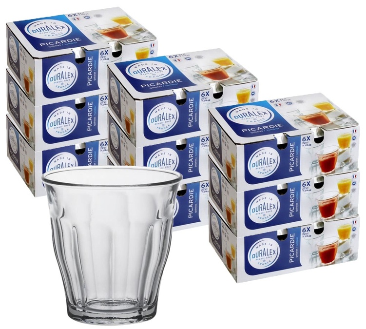 54 čaše Picardie, 20 cl, Maxilot - Duralex