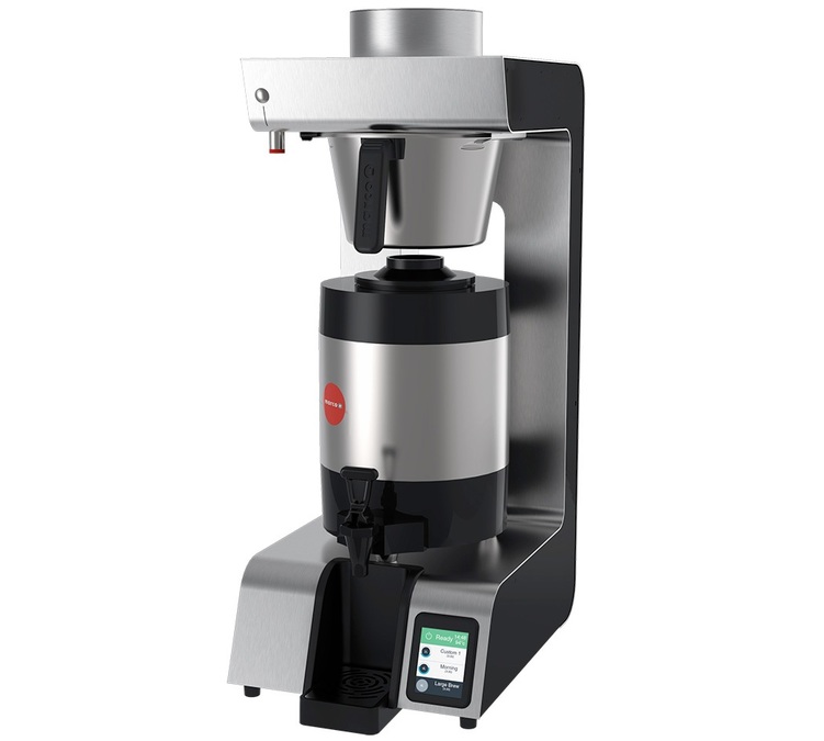 Professional filter coffee maker Marco Jet 6 - 5.6 kW (24A) Single-phase