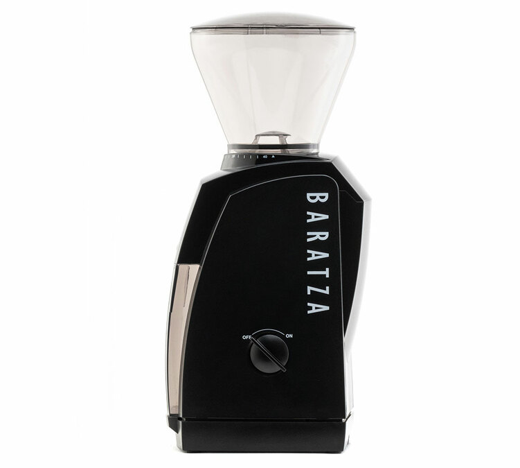 Elektrisk kaffekvern BARATZA Encore, svart.