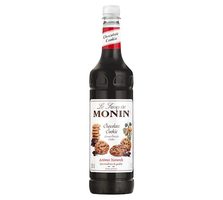 Сируп Monin, укус чоколадног колачића – пластична боца – 1 л.