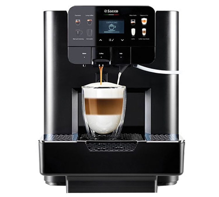 Професионална апарат за кафу Area OTC HSC, компатибилан са Nespresso® - Saeco + поклон понуда