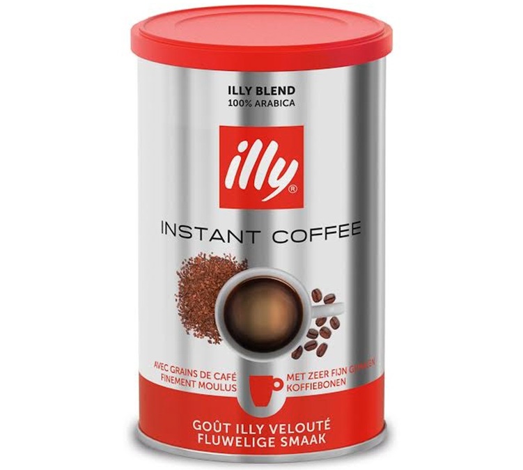 95 g - Caffè solubile, miscela Classico, in confezione – Illy