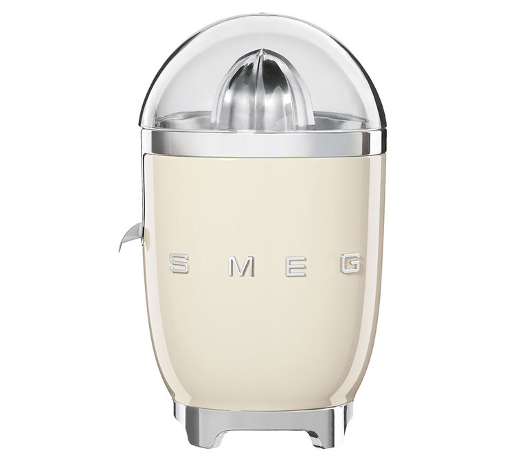 Citruspress CJF11CREU, gräddvit – SMEG