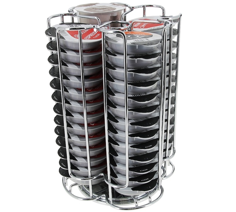 Porta capsule / Distributore di capsule T-Discs Tassimo - 52 capsule - Bosch