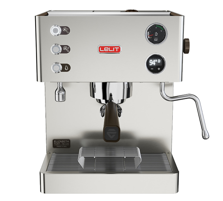 LELIT Elizabeth PL92T -espressokone