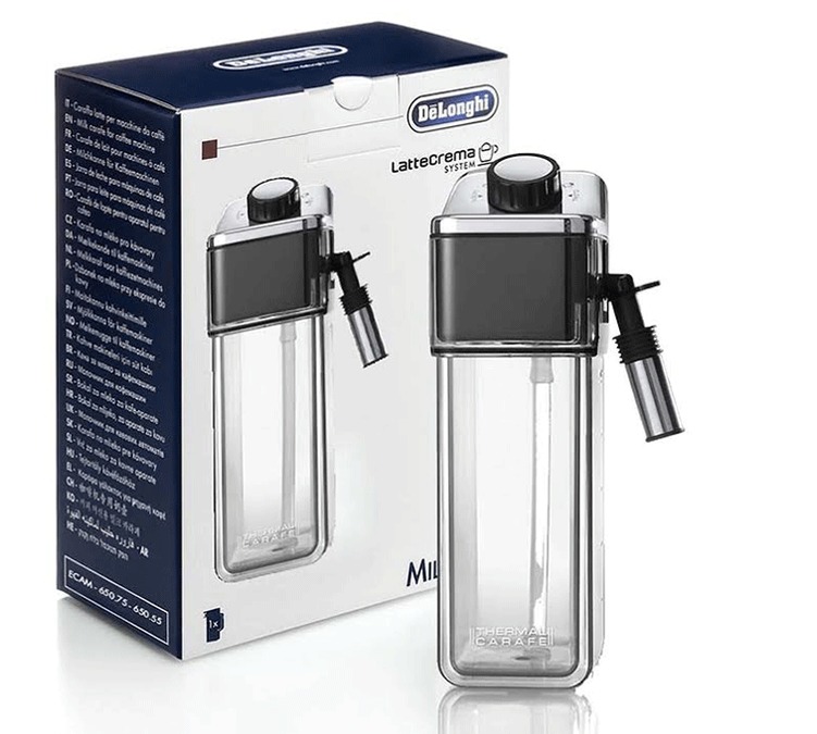 Delonghi-melkekanne, erstatningsmodell, Latte Crema, DLSC014.