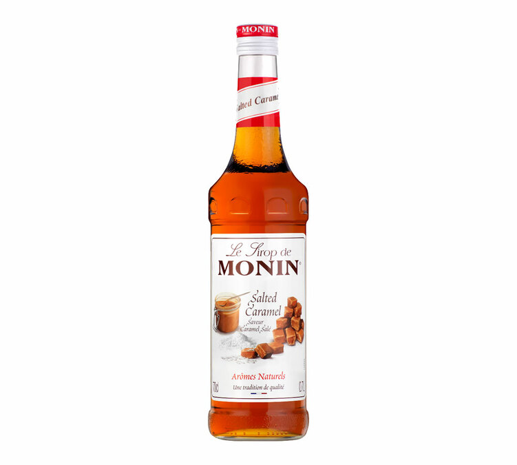 Sirop Monin - Caramel Salé - 70cl