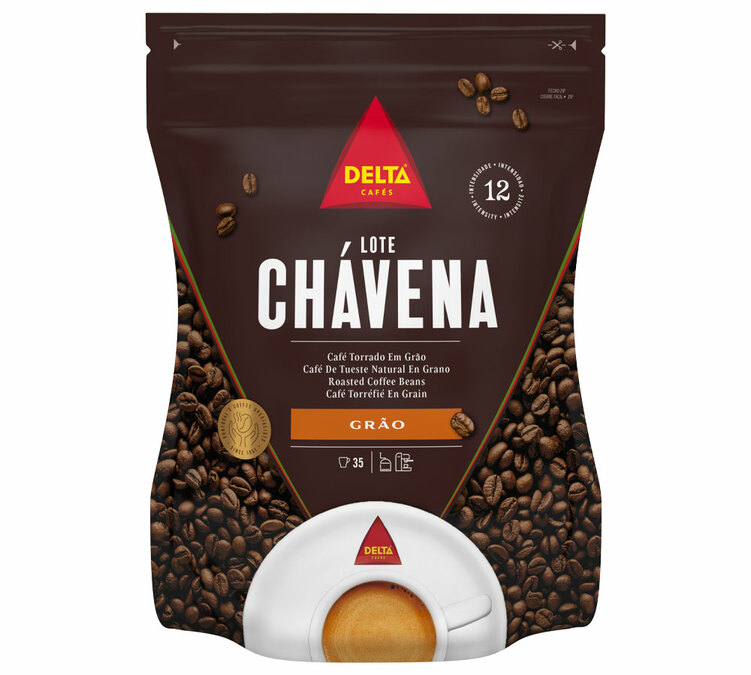 250 g - Coffee beans - Chavena - DELTA CAFES