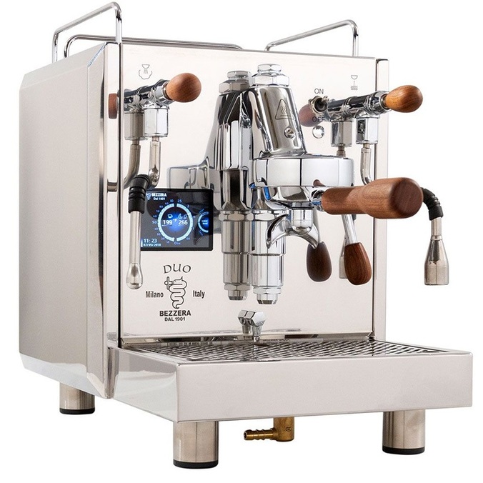 Machine expresso BEZZERA Duo Top MN