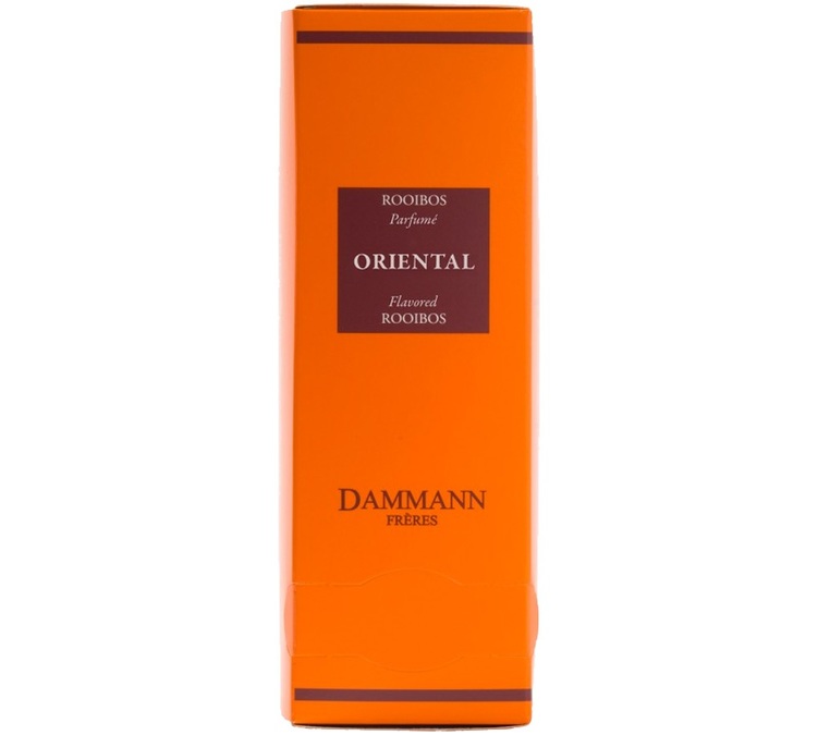 Ройбос Ориентал - 24 пакетчета - DAMMANN FRÈRES